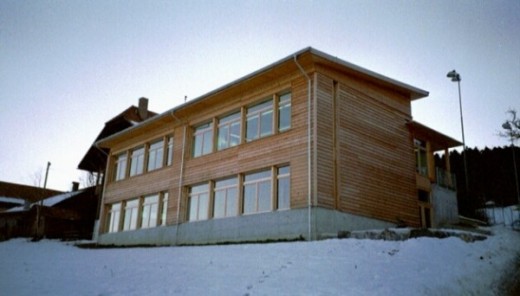 Schulhaus Enzenbühl