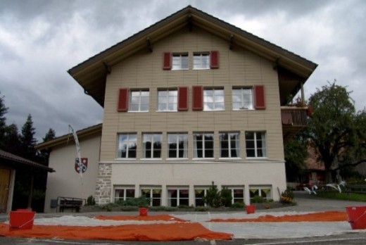 Schulhaus Buchen